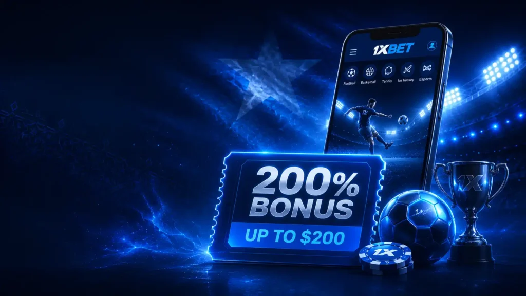 sports betting promo code 1xbet