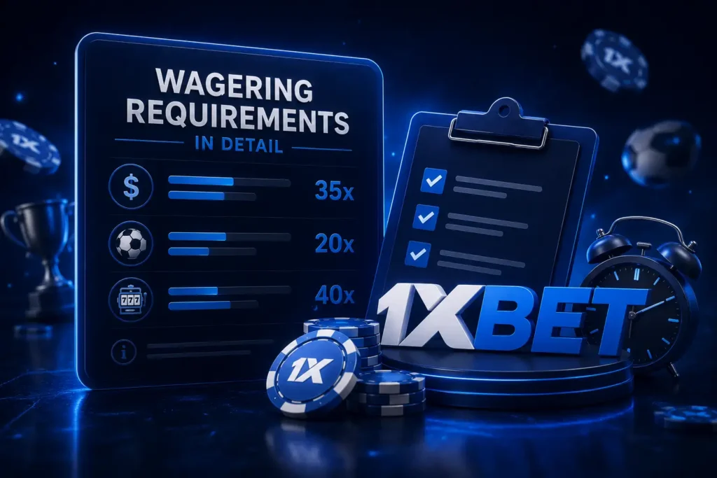 promo code Wagering